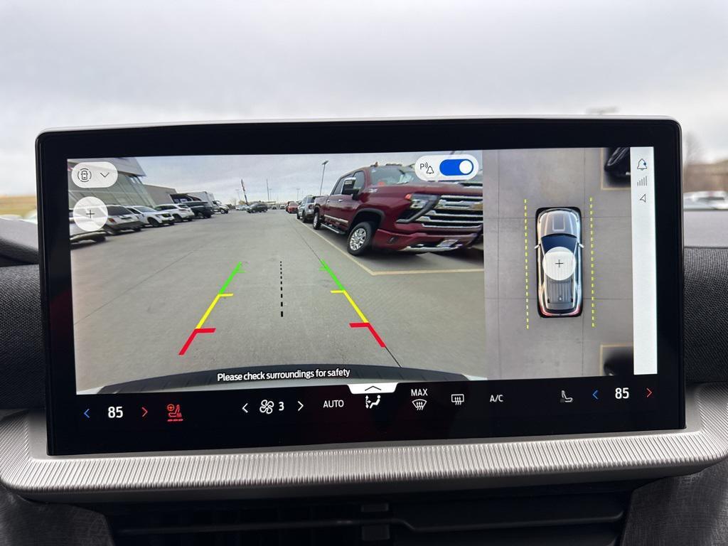 new 2026 Ford Explorer car, priced at $59,790