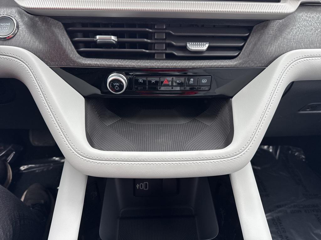 new 2026 Ford Explorer car, priced at $59,790