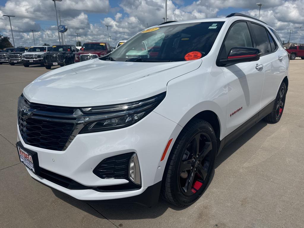 used 2022 Chevrolet Equinox car, priced at $22,310