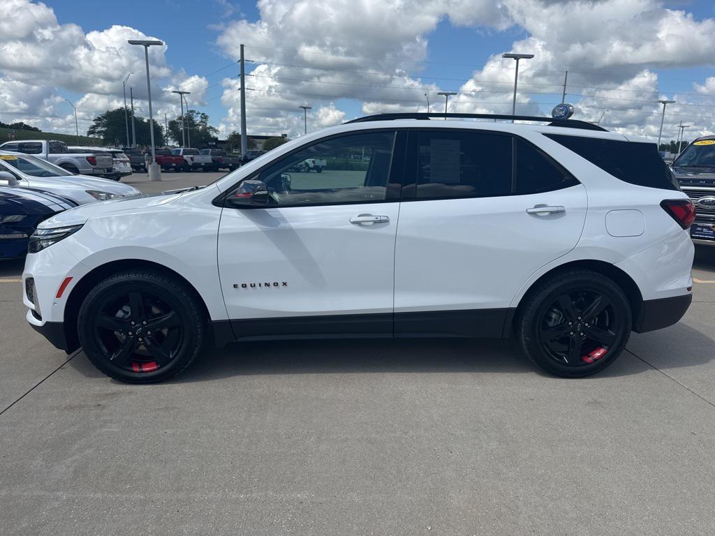 used 2022 Chevrolet Equinox car, priced at $22,310