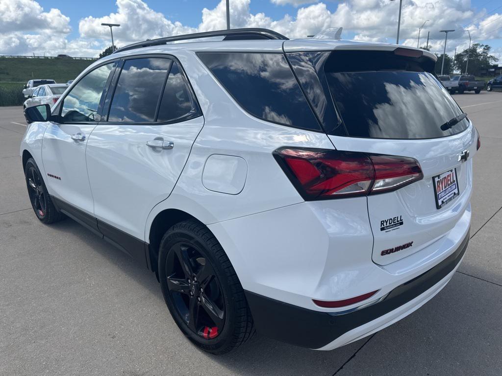 used 2022 Chevrolet Equinox car, priced at $22,310