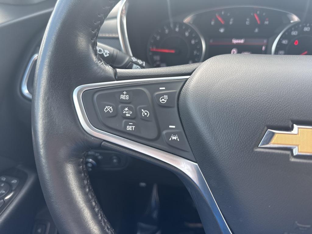 used 2022 Chevrolet Equinox car, priced at $22,310