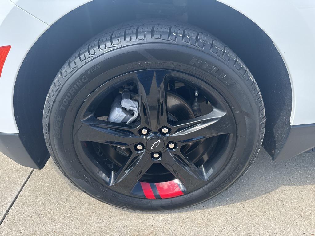 used 2022 Chevrolet Equinox car, priced at $22,310