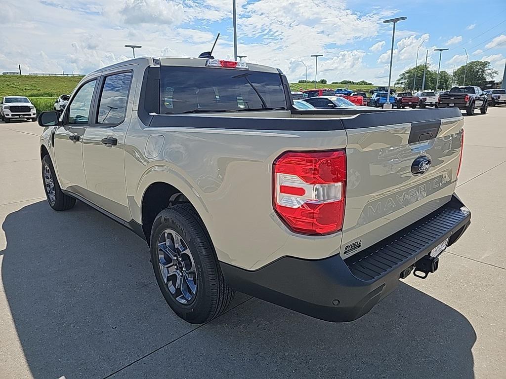 new 2025 Ford Maverick car, priced at $35,050