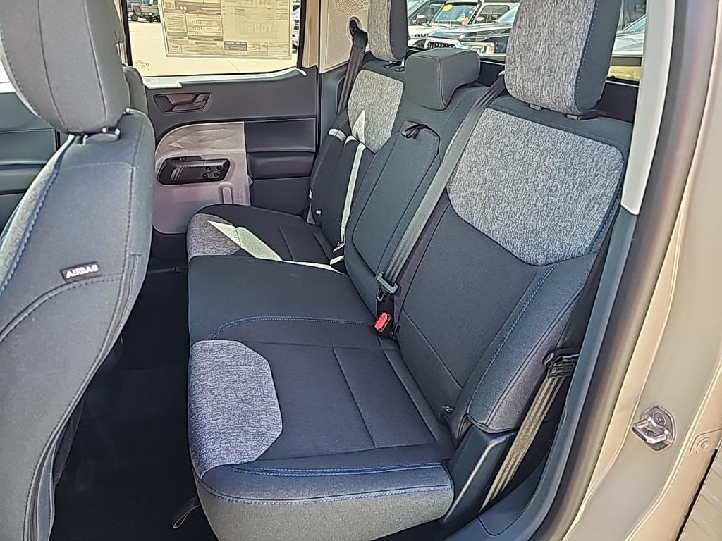 new 2025 Ford Maverick car, priced at $35,050