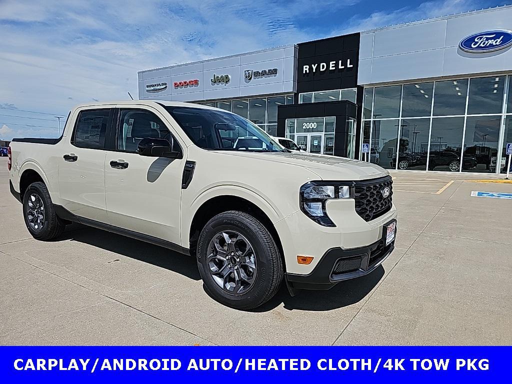 new 2025 Ford Maverick car, priced at $35,050