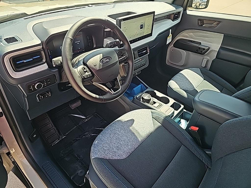 new 2025 Ford Maverick car, priced at $35,050
