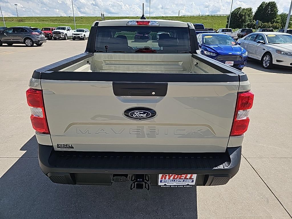 new 2025 Ford Maverick car, priced at $35,050