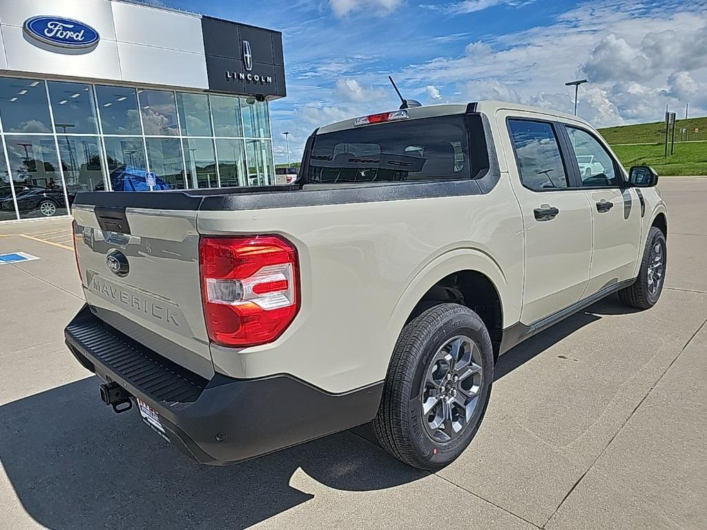 new 2025 Ford Maverick car, priced at $35,050