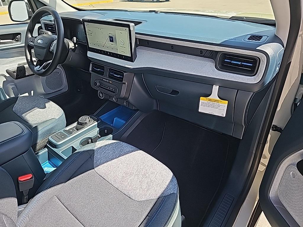 new 2025 Ford Maverick car, priced at $35,050