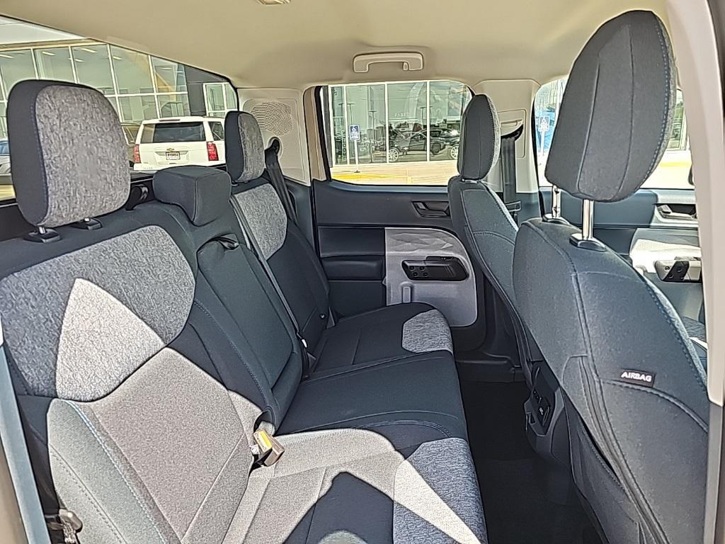 new 2025 Ford Maverick car, priced at $35,050