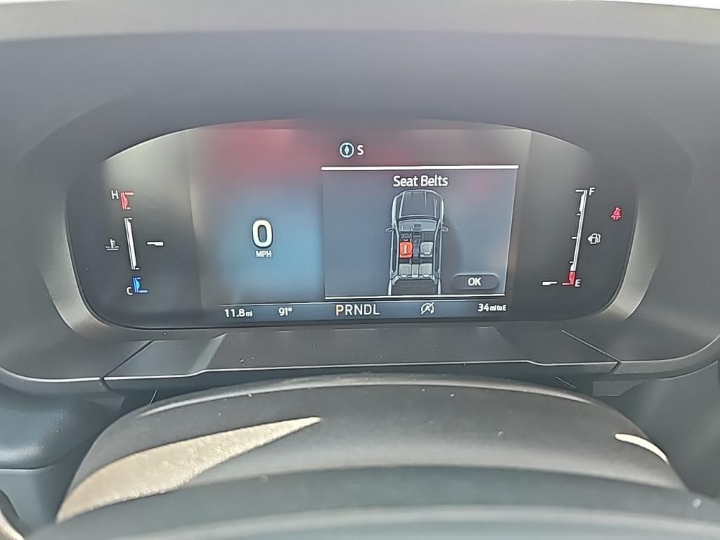 new 2025 Ford Maverick car, priced at $35,050