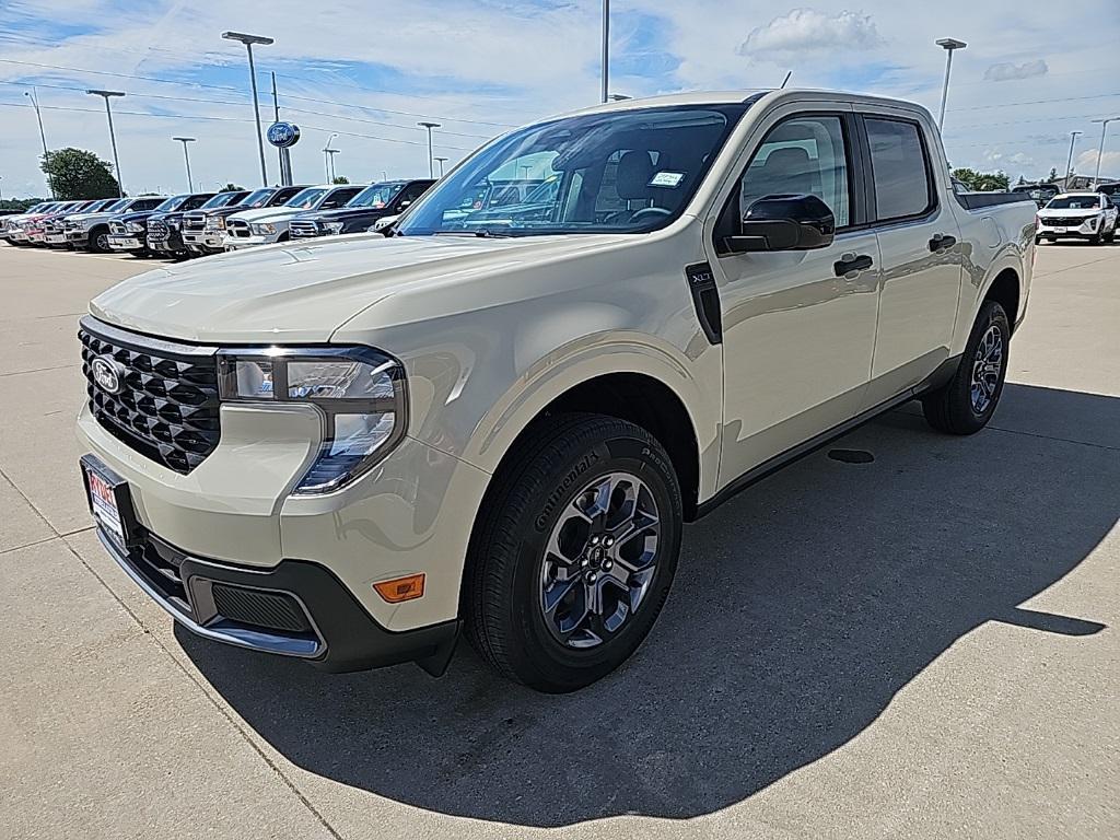 new 2025 Ford Maverick car, priced at $35,050
