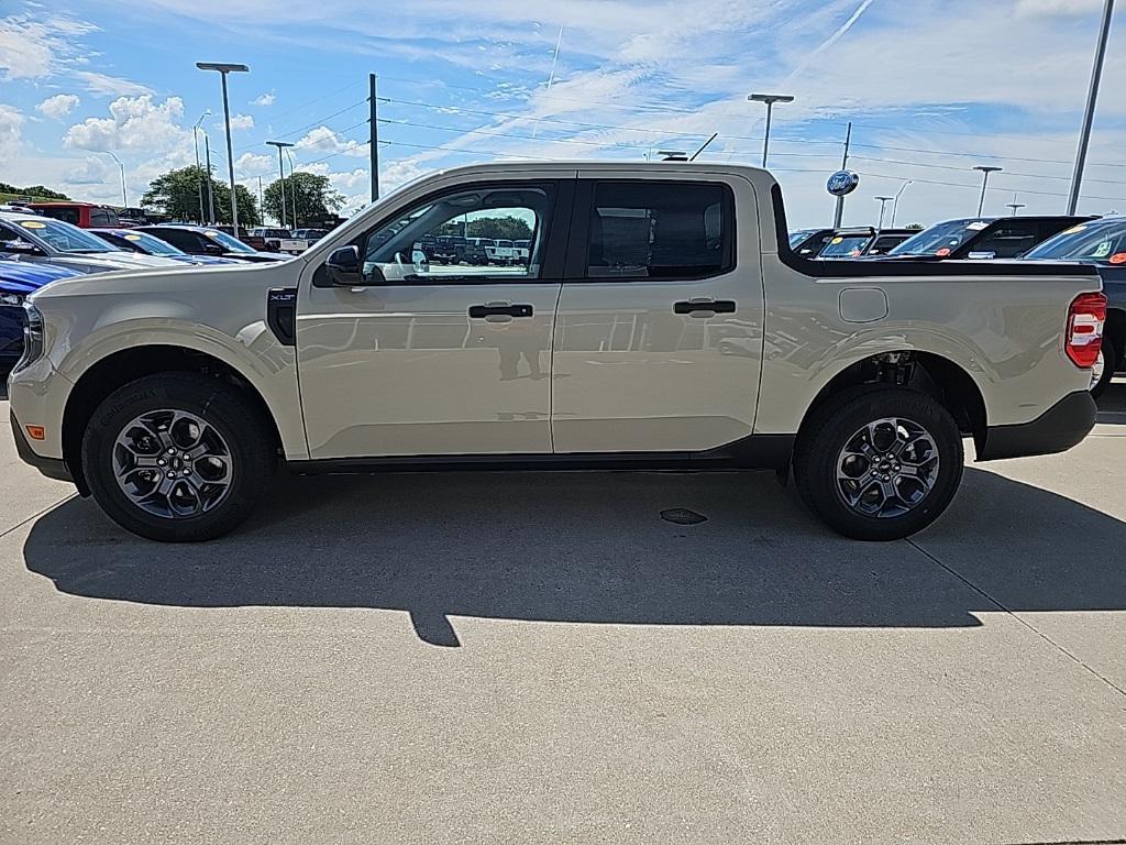 new 2025 Ford Maverick car, priced at $35,050
