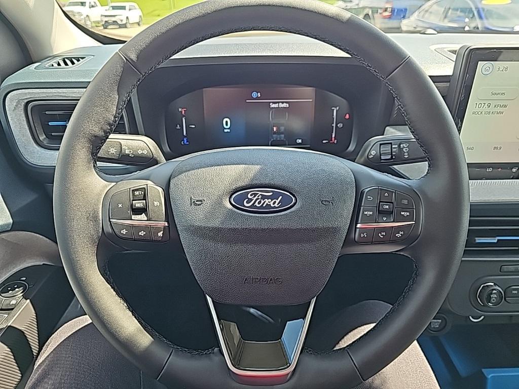 new 2025 Ford Maverick car, priced at $35,050