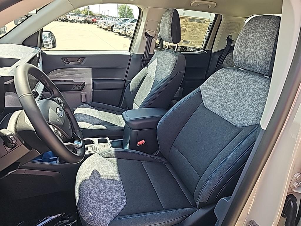 new 2025 Ford Maverick car, priced at $35,050