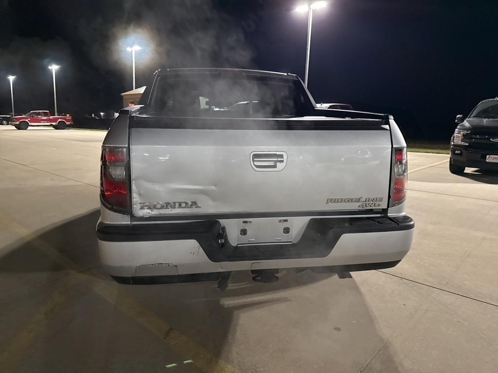 used 2013 Honda Ridgeline car, priced at $13,740