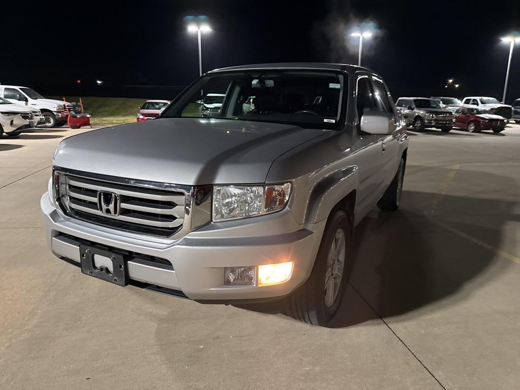 used 2013 Honda Ridgeline car, priced at $13,740