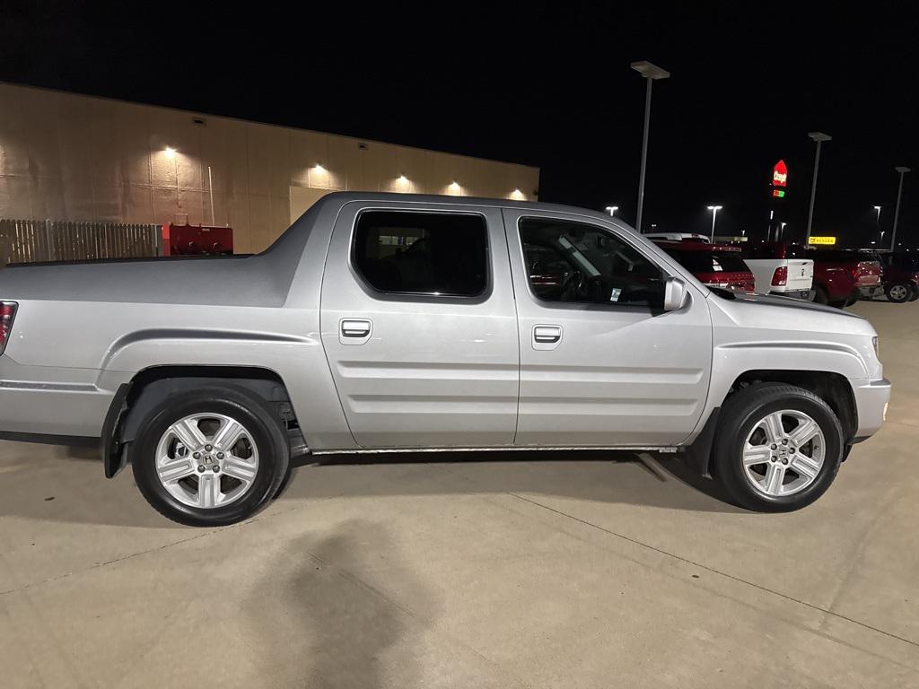 used 2013 Honda Ridgeline car, priced at $13,740