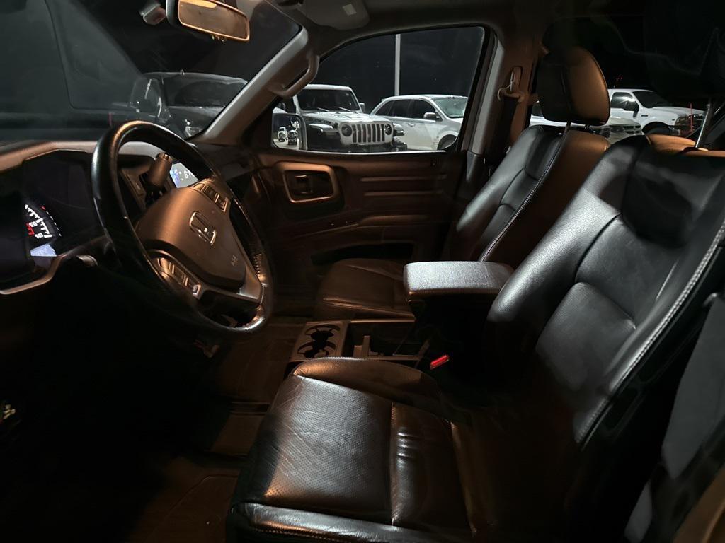 used 2013 Honda Ridgeline car, priced at $13,740