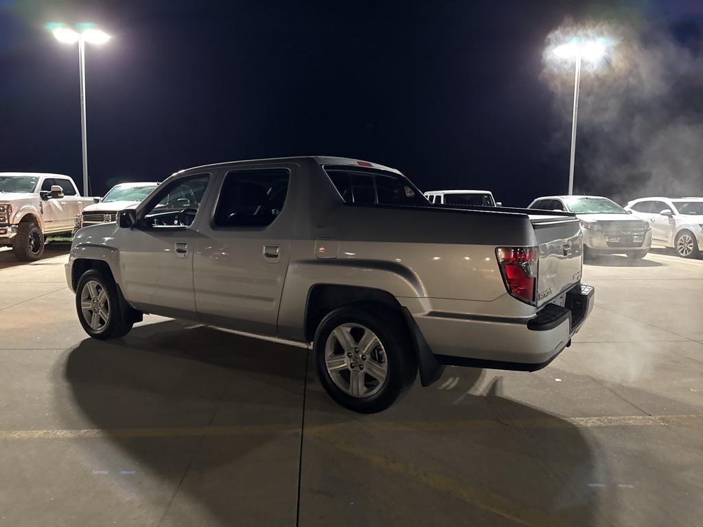 used 2013 Honda Ridgeline car, priced at $13,740