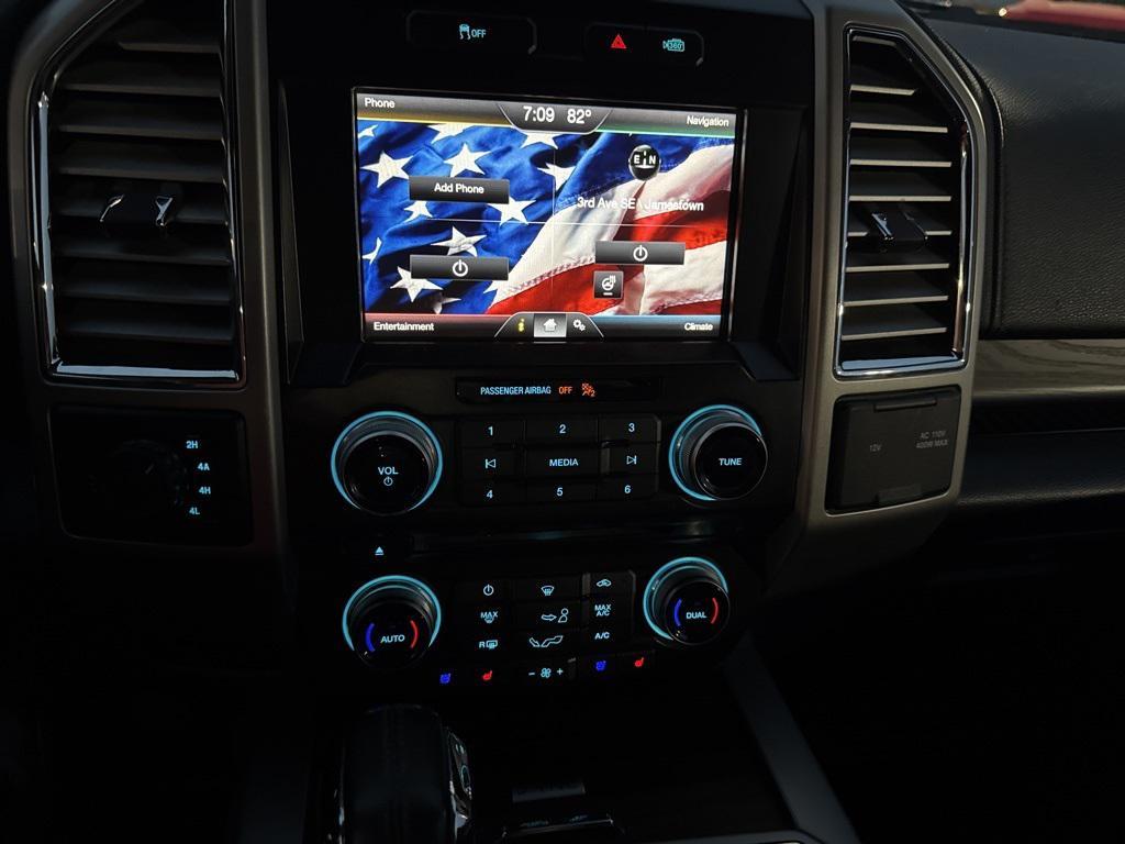 used 2015 Ford F-150 car, priced at $12,776