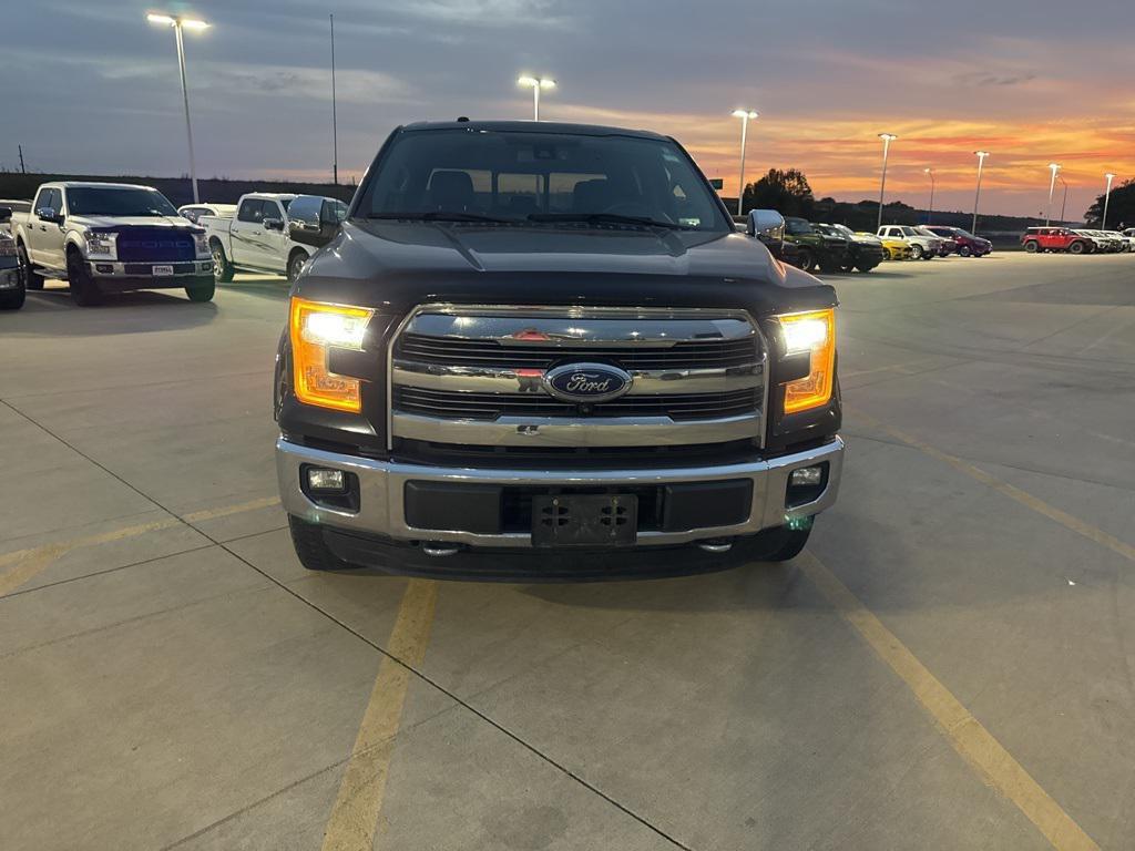 used 2015 Ford F-150 car, priced at $12,776