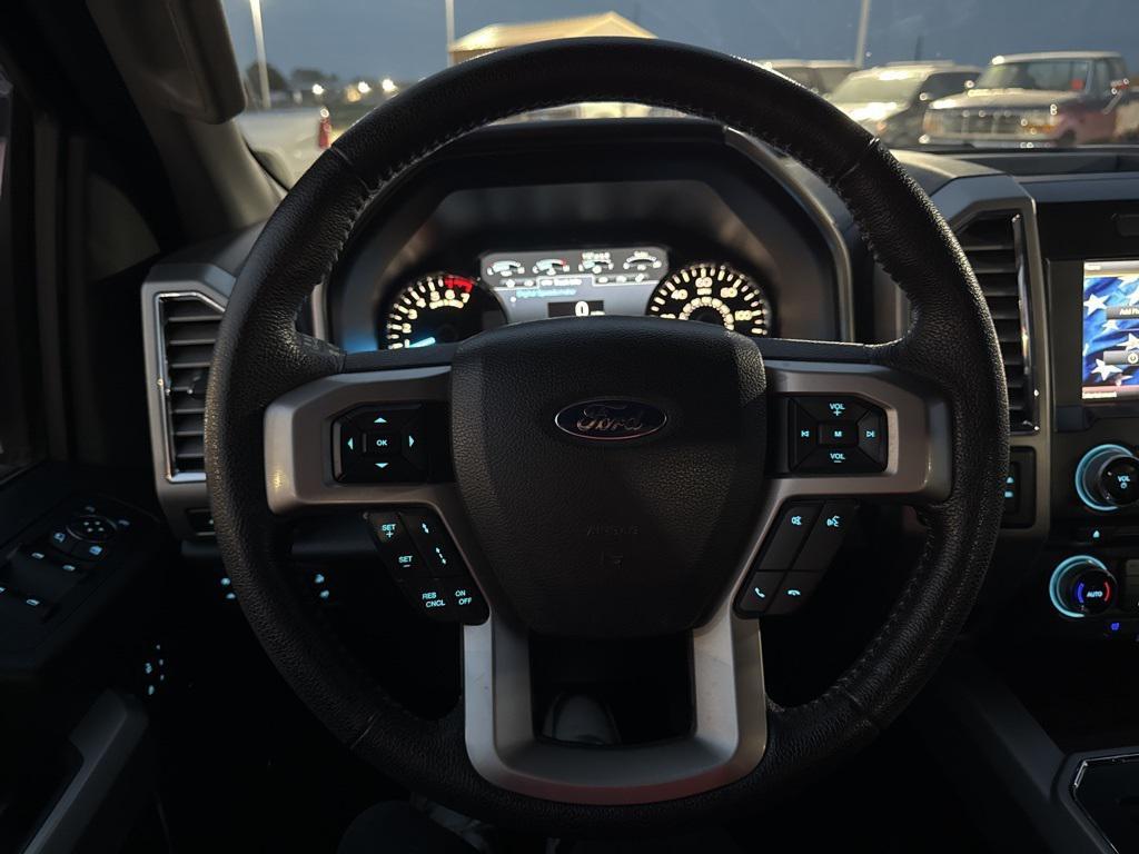 used 2015 Ford F-150 car, priced at $12,776
