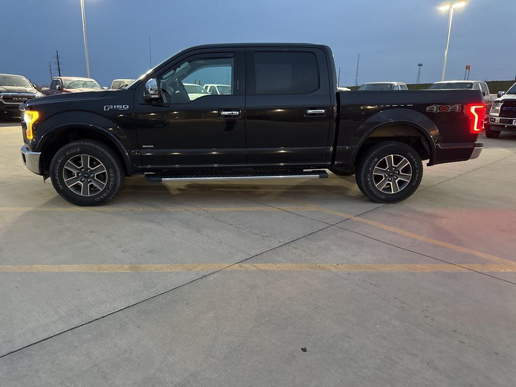 used 2015 Ford F-150 car, priced at $12,776