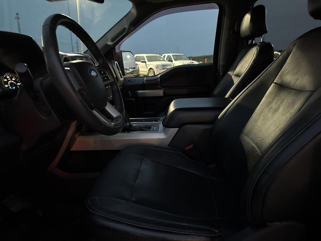 used 2015 Ford F-150 car, priced at $12,776