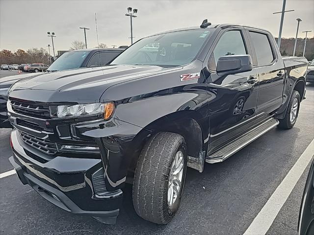 used 2019 Chevrolet Silverado 1500 car, priced at $32,598