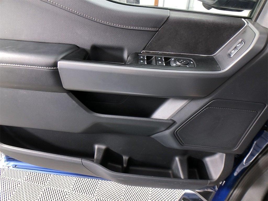 used 2024 Ford F-150 car, priced at $45,298