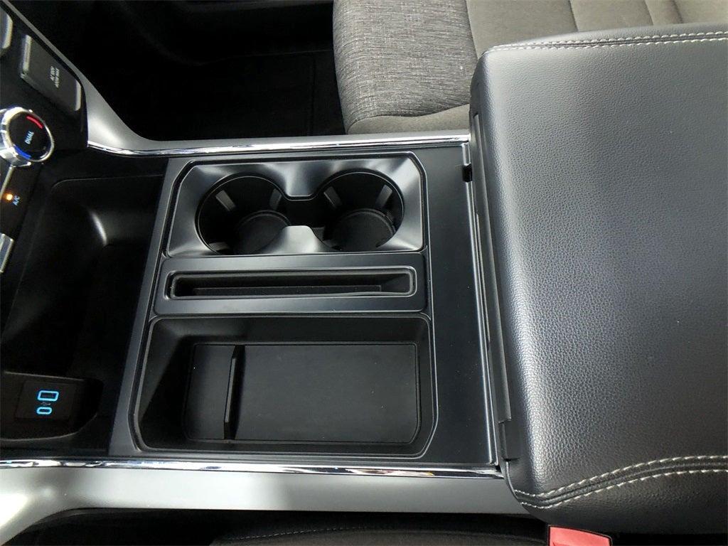 used 2024 Ford F-150 car, priced at $45,298