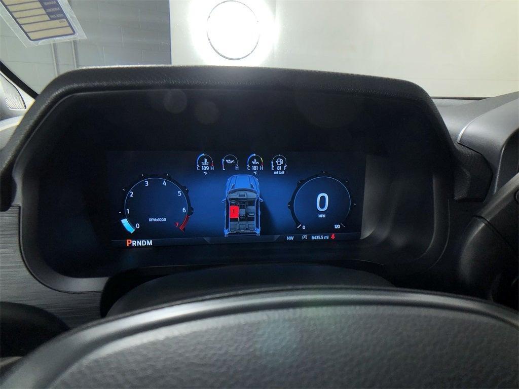 used 2024 Ford F-150 car, priced at $45,298