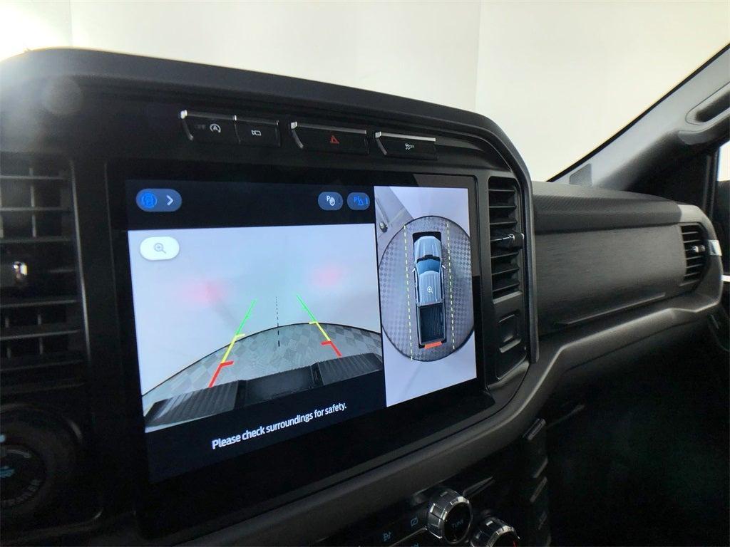 used 2024 Ford F-150 car, priced at $45,298