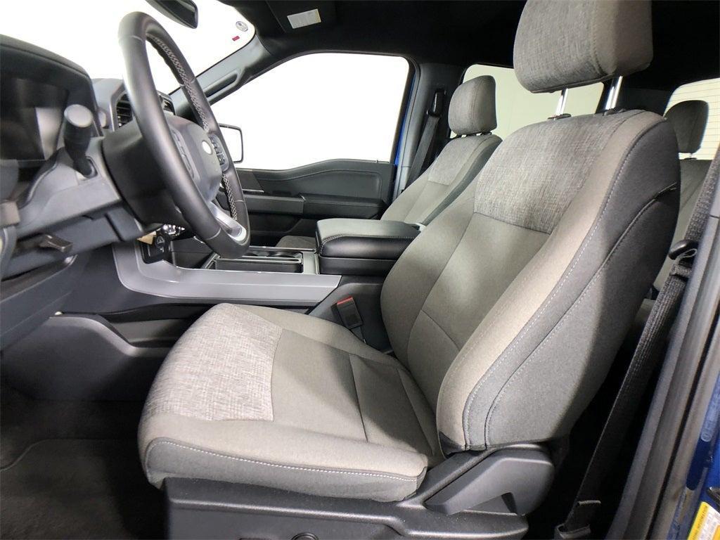 used 2024 Ford F-150 car, priced at $45,298