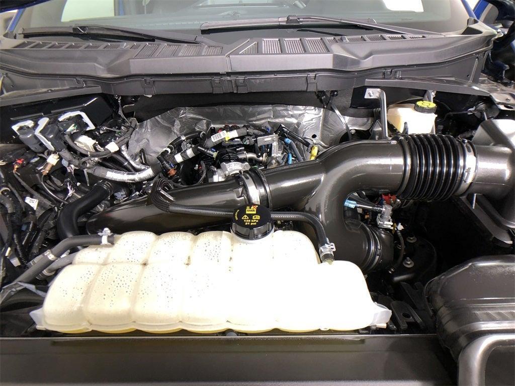 used 2024 Ford F-150 car, priced at $45,298