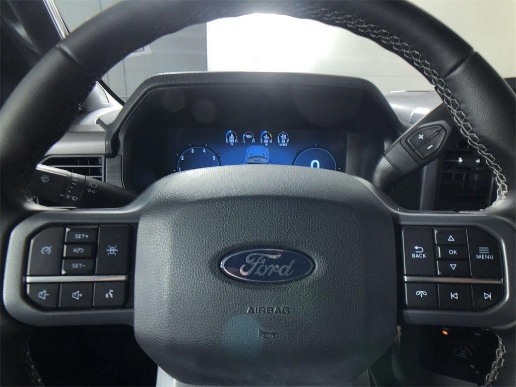 used 2024 Ford F-150 car, priced at $45,298