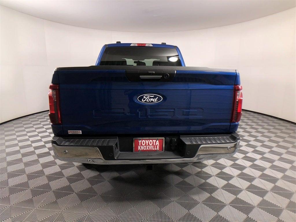 used 2024 Ford F-150 car, priced at $45,298