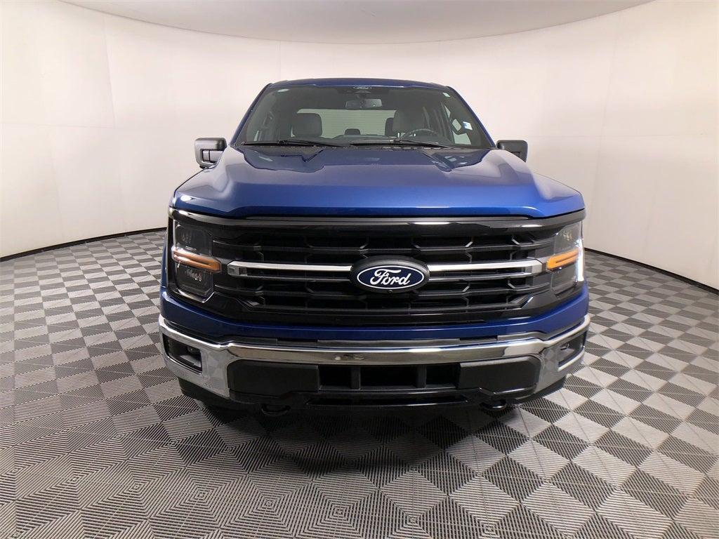 used 2024 Ford F-150 car, priced at $45,298