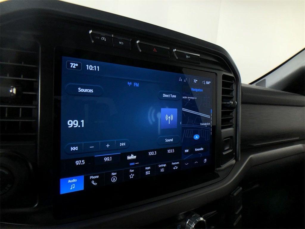 used 2024 Ford F-150 car, priced at $45,298