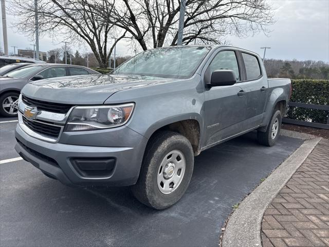 used 2020 Chevrolet Colorado car, priced at $19,998