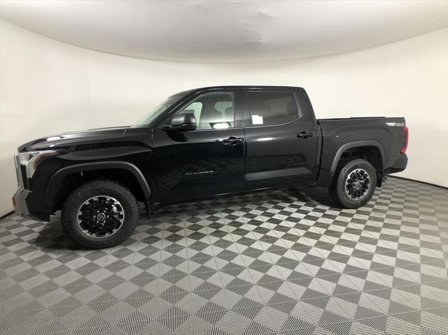 new 2024 Toyota Tundra car, priced at $55,059