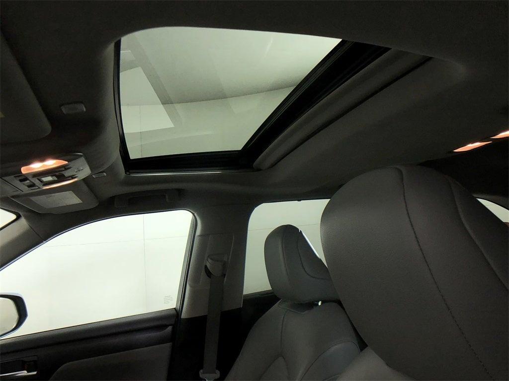 used 2023 Toyota Highlander car, priced at $35,598