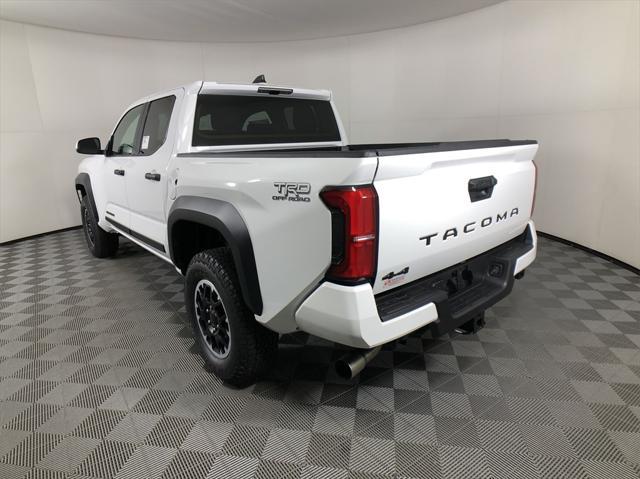 new 2025 Toyota Tacoma car, priced at $45,844