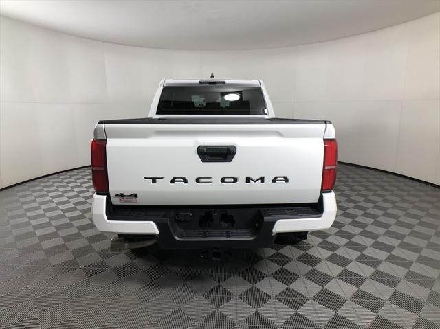 new 2025 Toyota Tacoma car, priced at $45,844