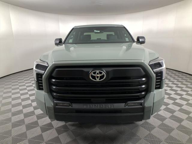 new 2025 Toyota Tundra car, priced at $59,684