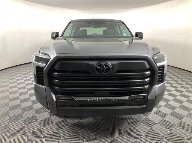 new 2024 Toyota Tundra Hybrid car, priced at $66,155