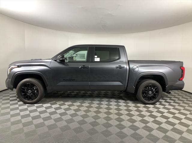 new 2024 Toyota Tundra Hybrid car, priced at $66,155