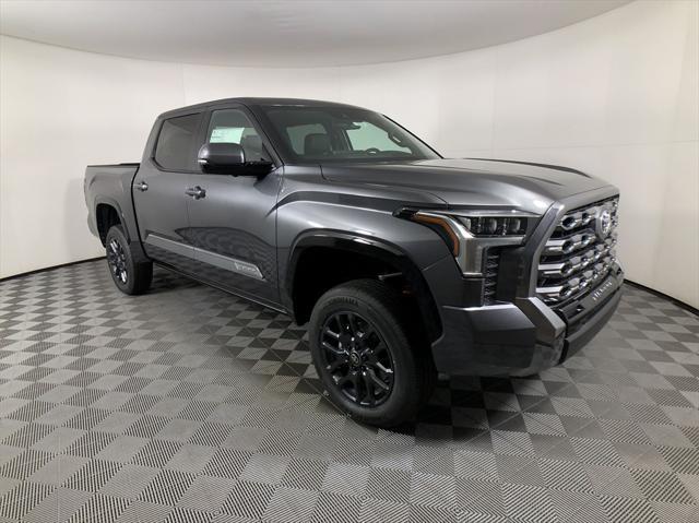 new 2025 Toyota Tundra car, priced at $74,764